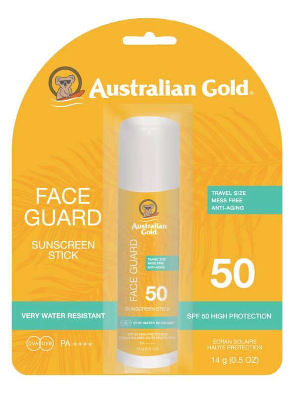 Australian Gold SPF 50 Face Guard 14ml
