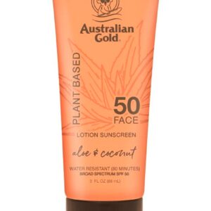 Australian Gold Plant Based SPF 50 Face Lotion näoemulsioon 88ml