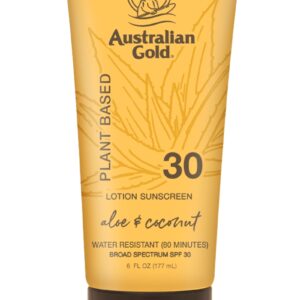 Australian Gold Plant Based SPF 30 Lotion päevitusemulsioon 177ml