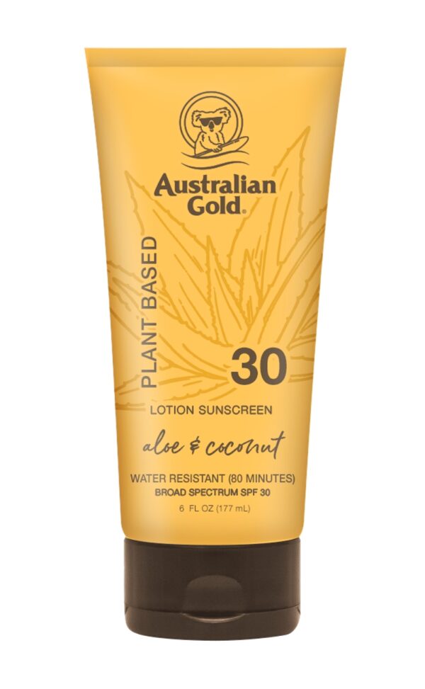 Australian Gold Plant Based SPF 30 Lotion päevitusemulsioon 177ml