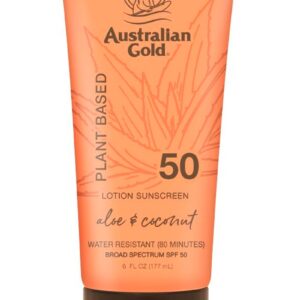Australian Gold Plant Based SPF 50 Lotion päevitusemulsioon 177ml