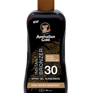 Australian Gold päikesekaitsesprei pruunistajaga SPF 30 100ml