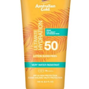 Australian Gold Spf 50 Lotion niisutav päevituskreem 100ml