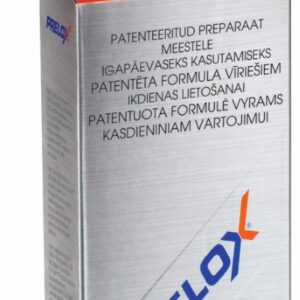 Prelox Tabletid Sisaldab Looduslikke Toimeaineid: L-Arginiin Aspartaat, Tauriin Ja Pycnogenol N60