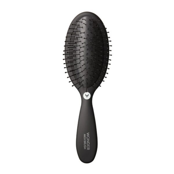 HH Simonsen Wonder Brush Midi, Black