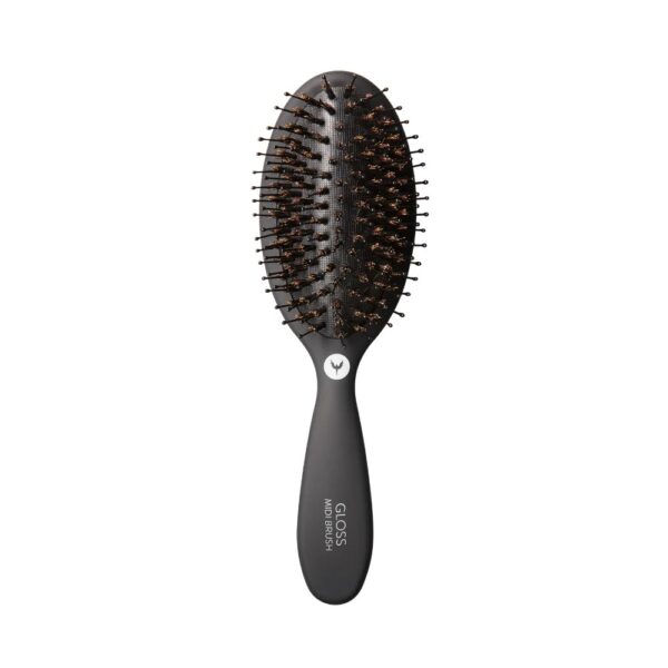 HH Simonsen Gloss Brush Midi, Black