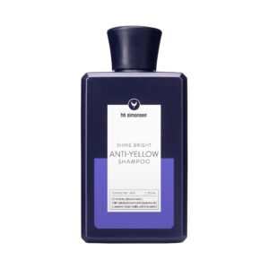 HH Simonsen Anti-Yellow Shampoon 250ml