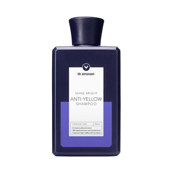 HH Simonsen Anti-Yellow Shampoon 250ml