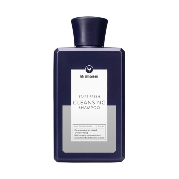 HH Simonsen Cleansing Shampoon 250ml