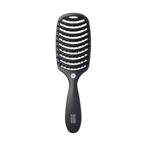 HH Simonsen Gloss Air Brush, Rubber Black