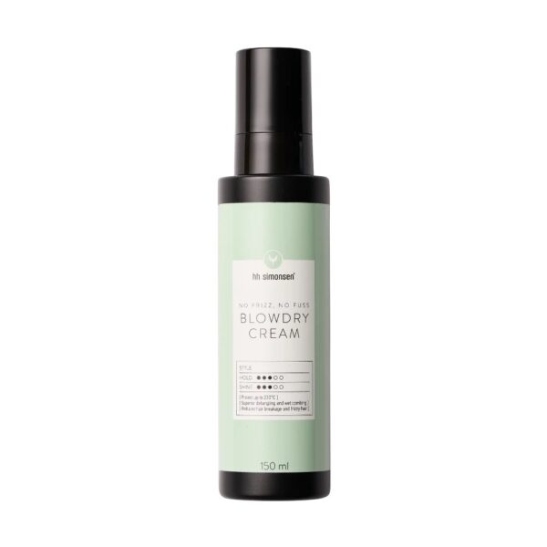 HH Simonsen Blowdry Crème, stiliseerimiskreem 150ml