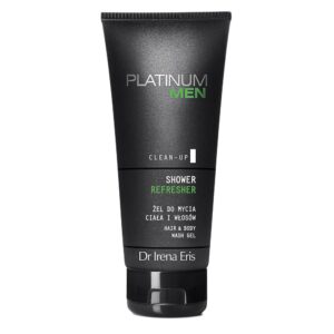 Dr Irena Eris Platinum Men värskendav 2in1 dušigeel 200ml