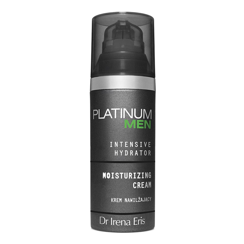 Dr. Irena Eris Platinum Men päevakreem näo-ja silmaümbruse nahale 50ml