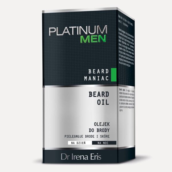 Dr. Irena Eris Platinum Men habemeõli 30ml - Image 2
