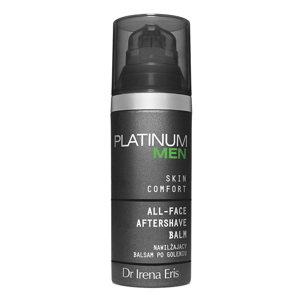 Dr. Irena Eris Platinum Men habemeajamisjärgne palsam kogu näole 50ml