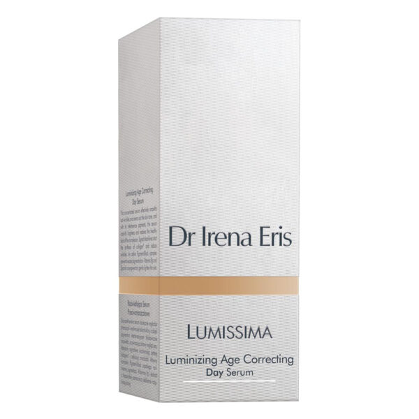 Dr. Irena Eris Lumissima nahatooni ühtlustav vananemisvastane päevaseerum - Image 2