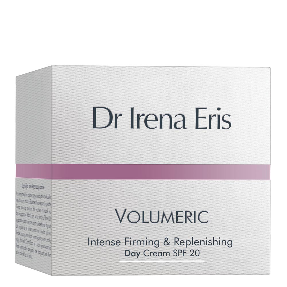 Dr. Irena Eris Volumeric intensiivselt pinguldav ja värskendav päevakreem SPF20 - Image 2