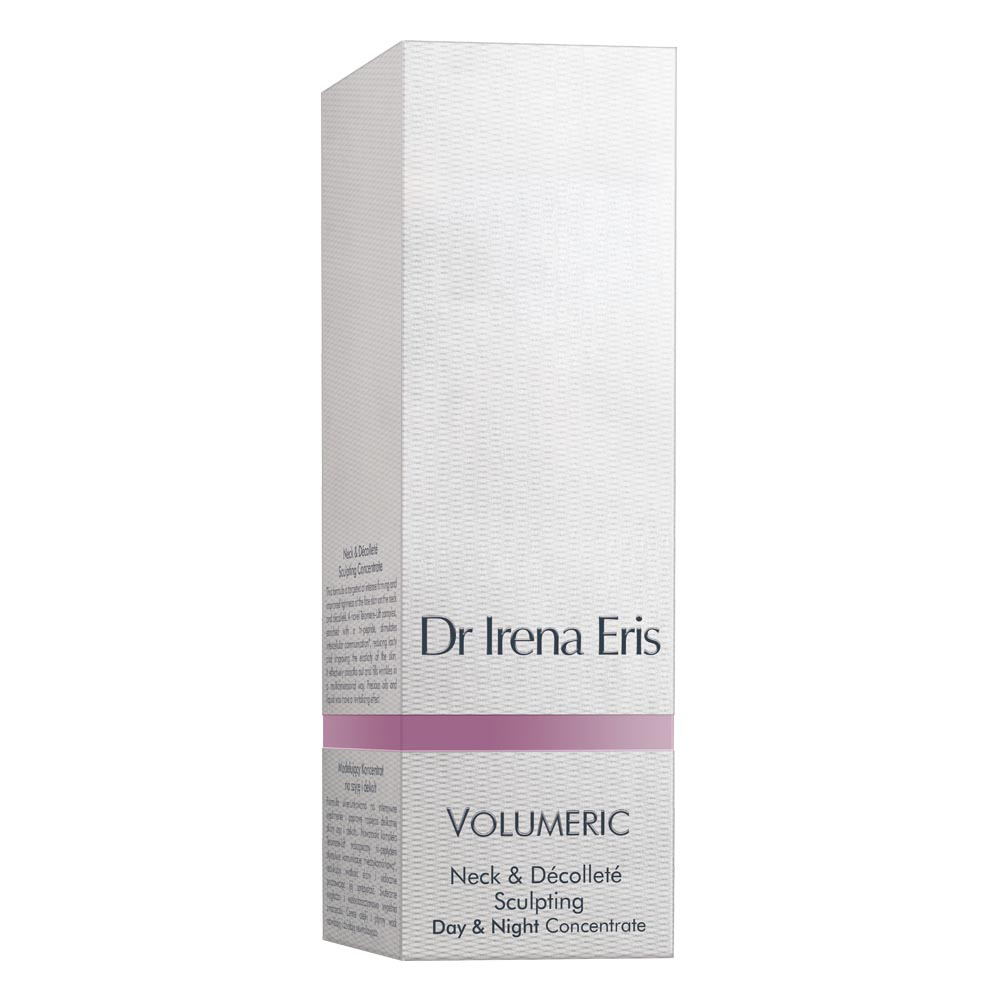 Dr. Irena Eris Volumeric kaela- ja dekolteepiirkonda vormiv kontsentraat - Image 2