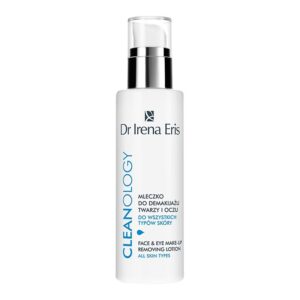 Dr. Irena Eris Cleanology näo- ja silmameigieemalduspiim