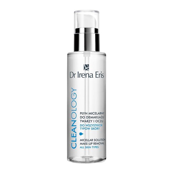 Dr. Irena Eris Cleanology mitsellaarne näovesi