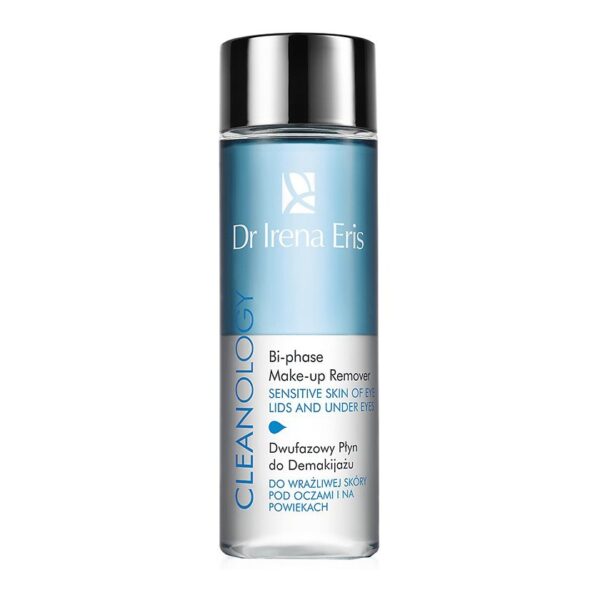 Dr. Irena Eris Cleanology kahefaasiline silmameigieemaldaja