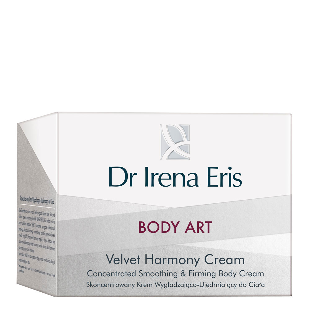 Dr Irena Eris Body Art kontsentreeritud siluv ja pinguldav kehakreem 200ml - Image 2