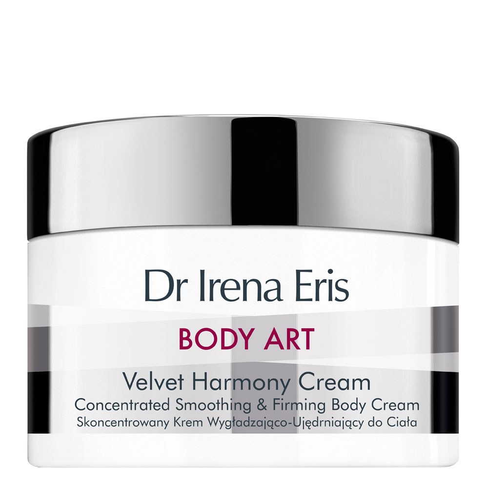 Dr Irena Eris Body Art kontsentreeritud siluv ja pinguldav kehakreem 200ml