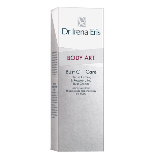 Dr Irena Eris Body Art intensiivselt pinguldav ja taastav büstikreem 100ml - Image 2