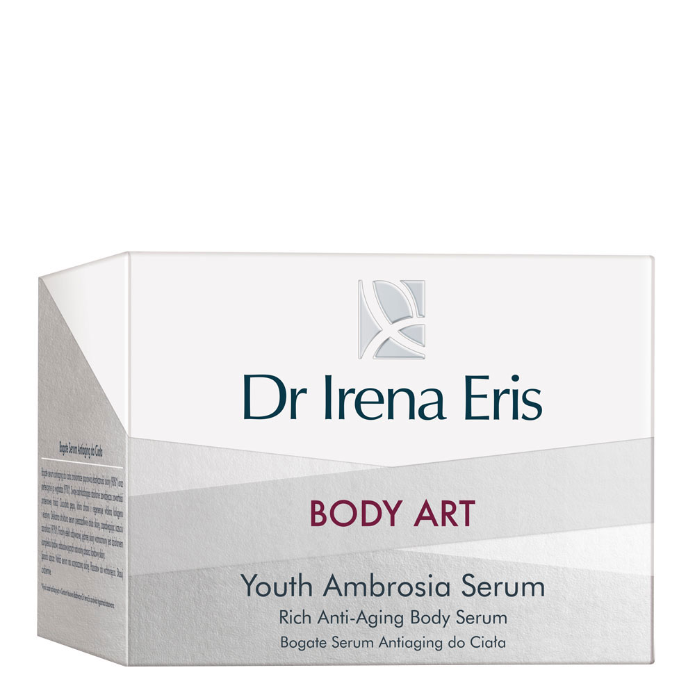 Dr Irena Eris Body Art rikkalik vananemisvastane kehaseerum 200ml - Image 2