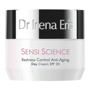 Dr Irena Eris Sensi Science vananemisvastane ja punetust leevendav päevakreem SPF20 50ml