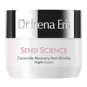 Dr Irena Eris Sensi Science keramiide taastav vananemisvastane öökreem 50ml