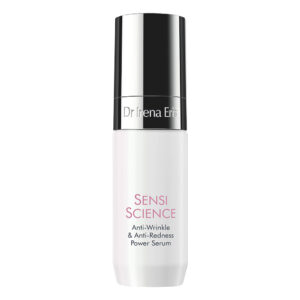 Dr Irena Eris Sensi Science vananemisvastane ja punetust leevendav seerum 30ml