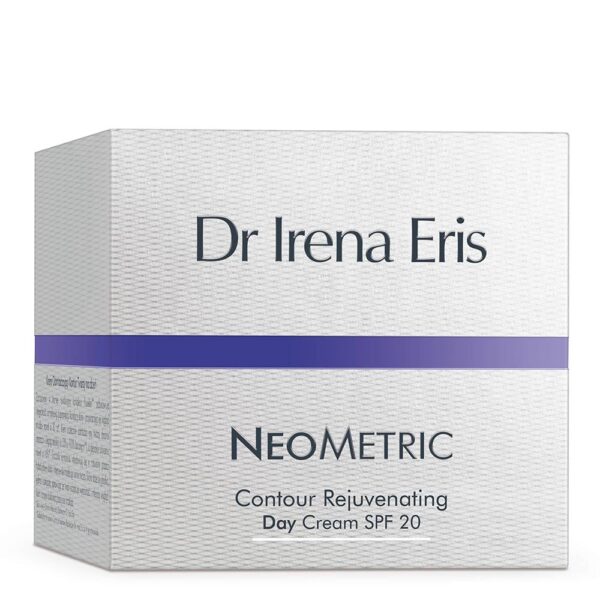 Dr. Irena Eris Neometric 50+ päevakreem 50ml - Image 2