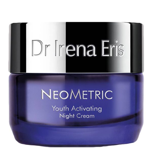 Dr. Irena Eris Neometric 50+ öökreem 50ml