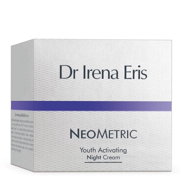 Dr. Irena Eris Neometric 50+ öökreem 50ml - Image 2