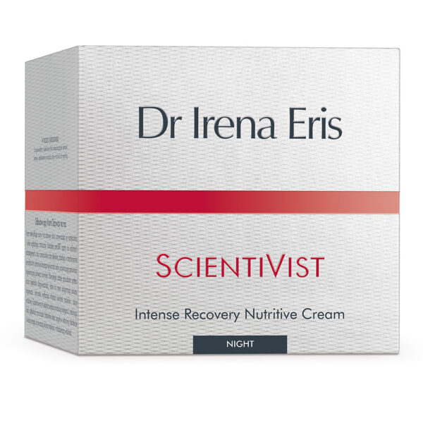 Dr Irena Eris Scientivist taastav öökreem 50ml - Image 2
