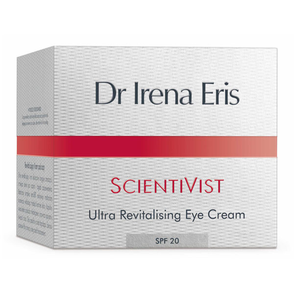 Dr Irena Eris Scientivist taaselustav silmaümbruskreem 15ml - Image 2