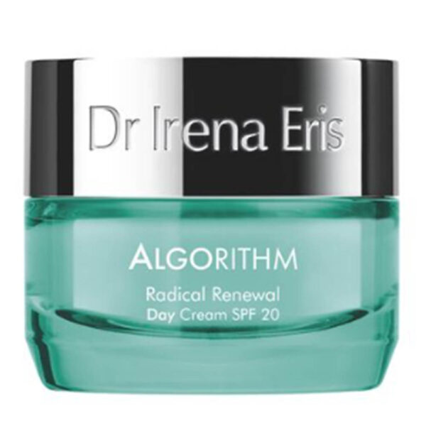Dr Irena Eris Algorithm 40+ päevakreem SPF20 50ml