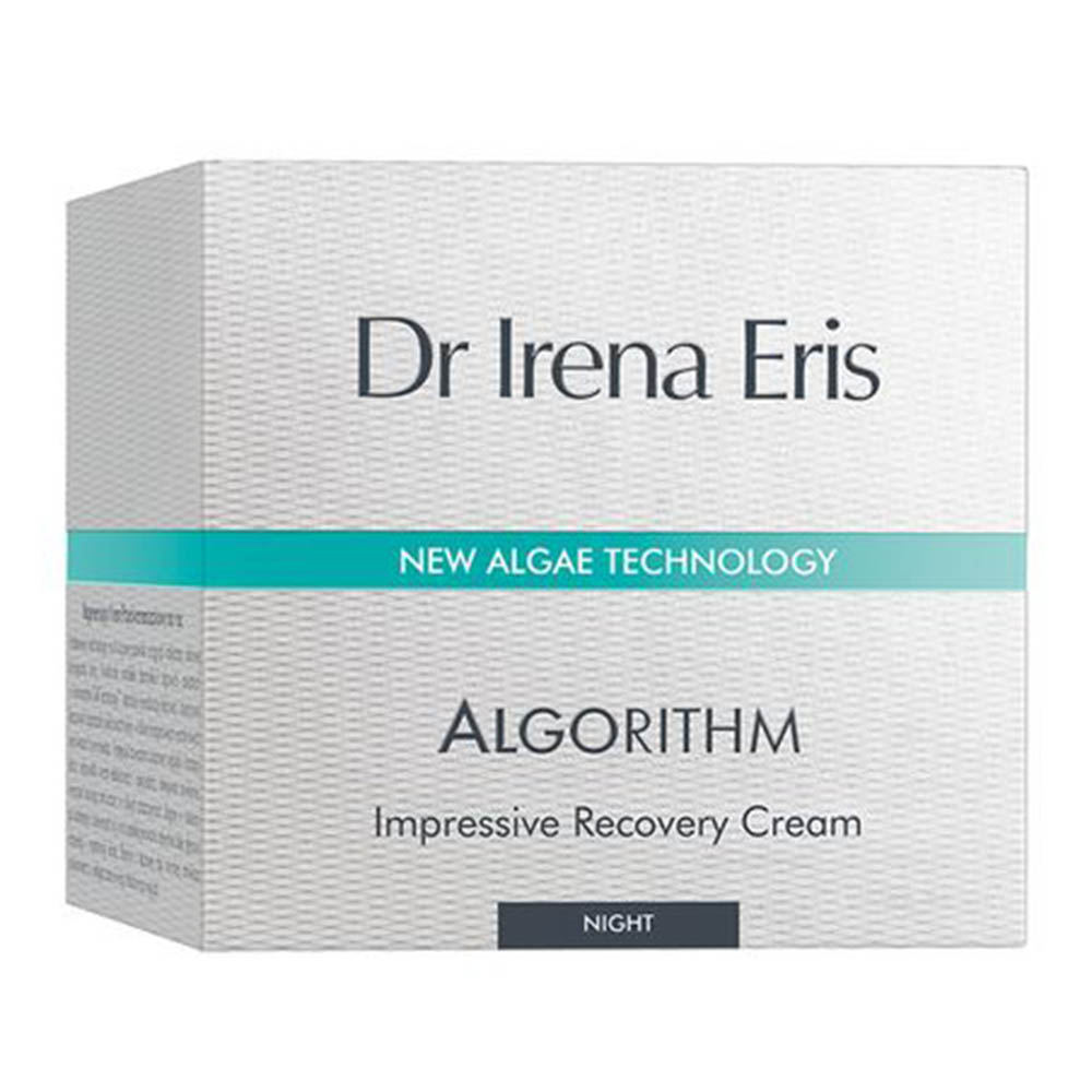 Dr Irena Eris Algorithm 40+ taastav öökreem 50ml - Image 2