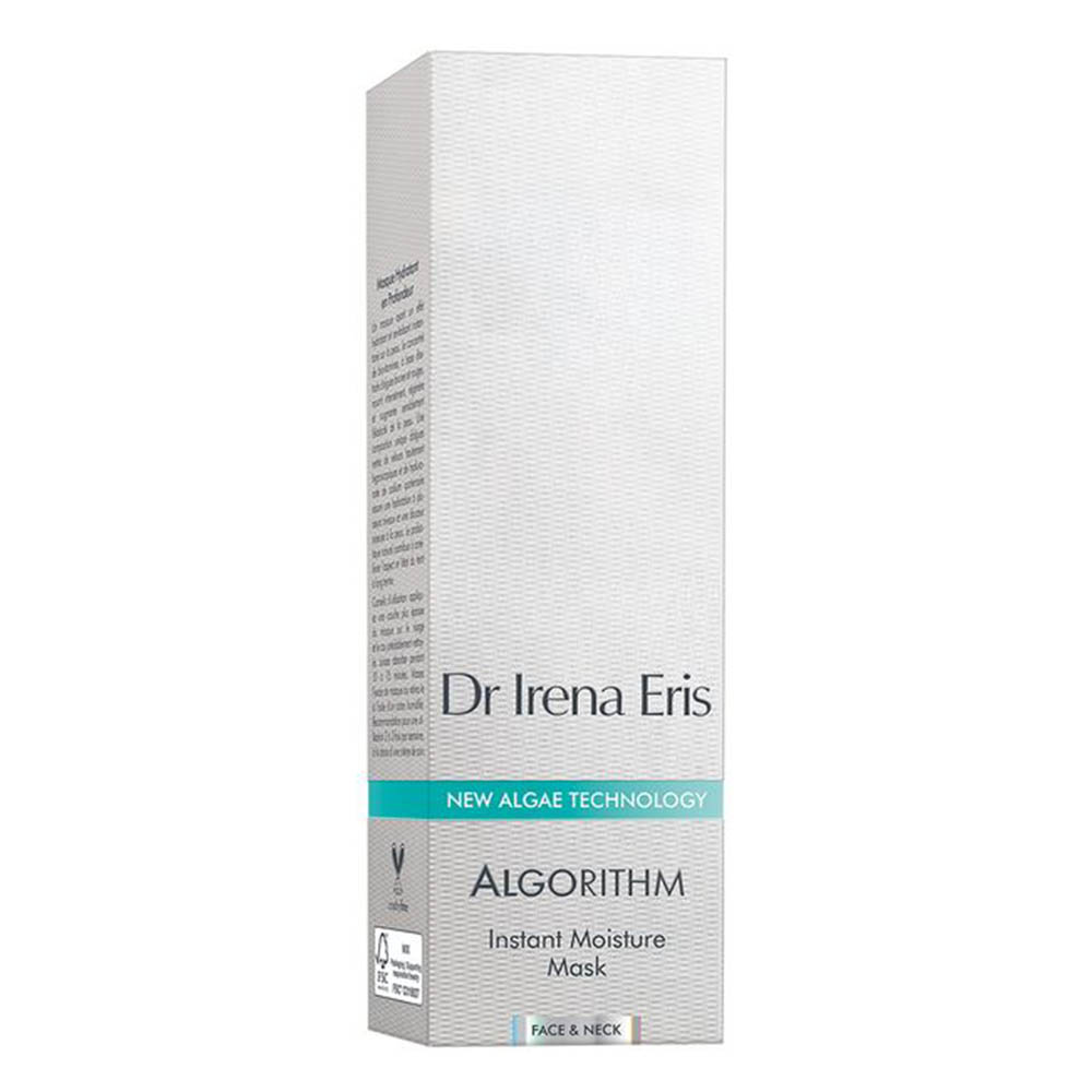Dr Irena Eris Algorithm 40+ niisutav mask näole ja kaelale 75ml - Image 2