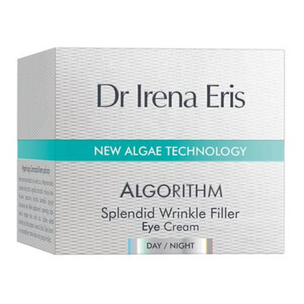Dr Irena Eris Algorithm 40+ kortsudevastane silmaümbruskreem 15ml - Image 2