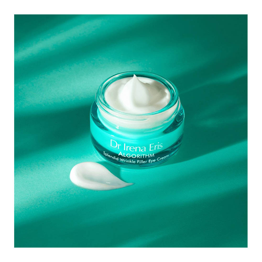 Dr Irena Eris Algorithm 40+ kortsudevastane silmaümbruskreem 15ml - Image 3