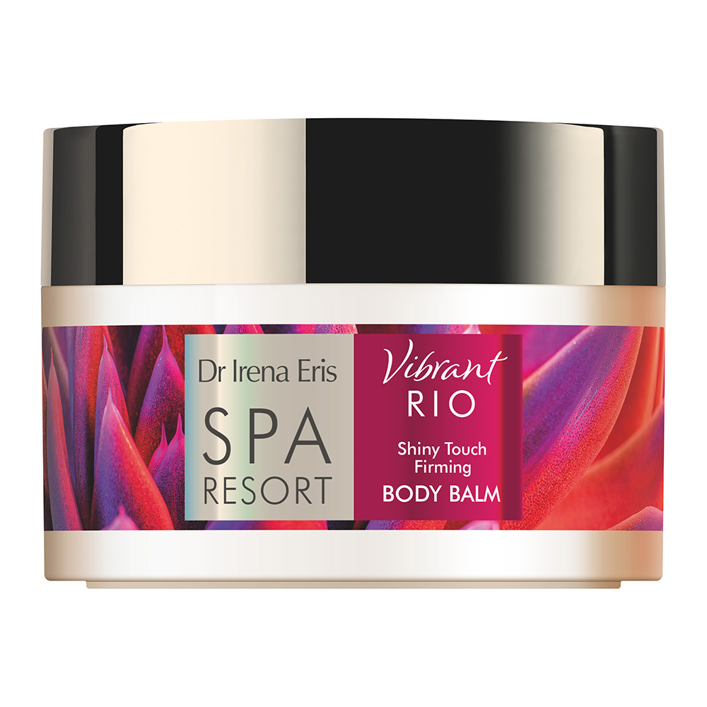 Dr Irena Eris Spa Resort Vibrant Rio pinguldav ja kirgastav kehakreem 200ml