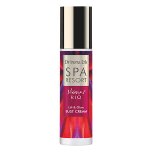 Dr Irena Eris Spa Resort Vibrant Rio pinguldav ja kirgastav büstikreem 100ml