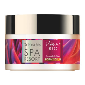 Dr Irena Eris Spa Resort Vibrant Rio silendav ja pinguldav kehakoorija 200ml