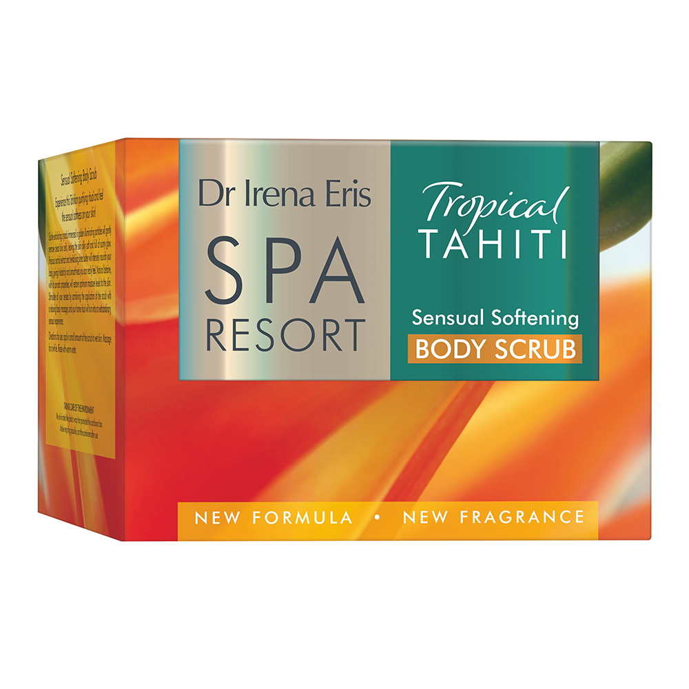 Dr Irena Eris Spa Resort Tropical Tahiti kehakoorija 200ml - Image 2