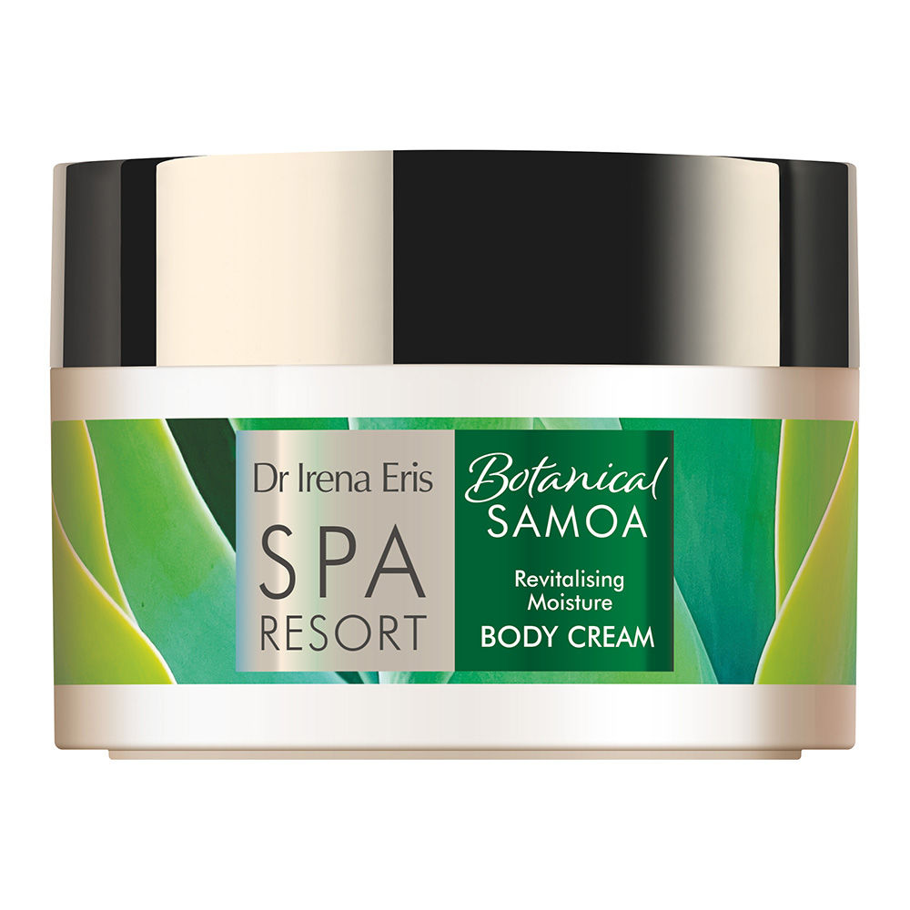 Dr Irena Eris Spa Resort Samoa taaselustav kehakreem 200ml