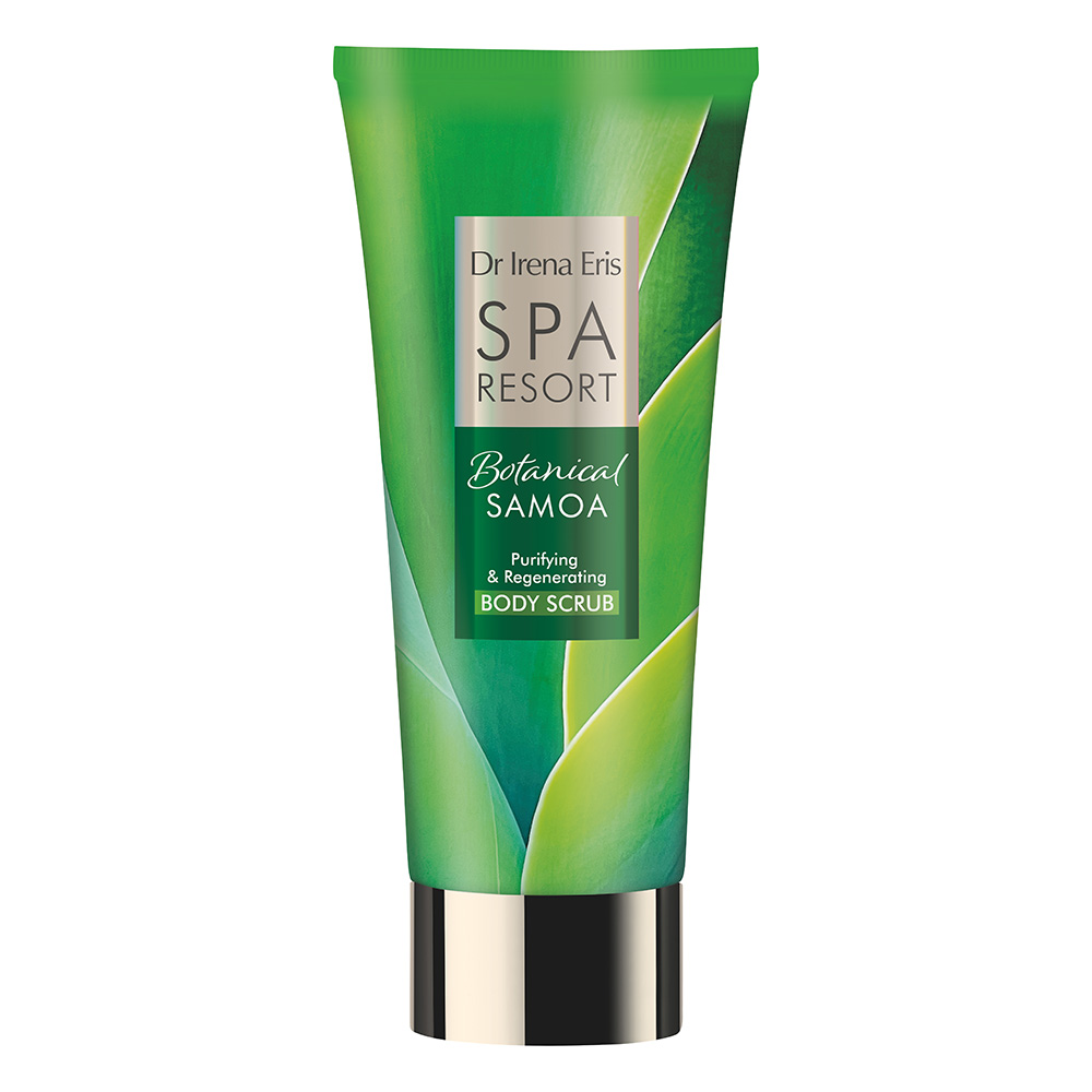 Dr Irena Eris Spa Resort Samoa taastav kehakoorija 200ml