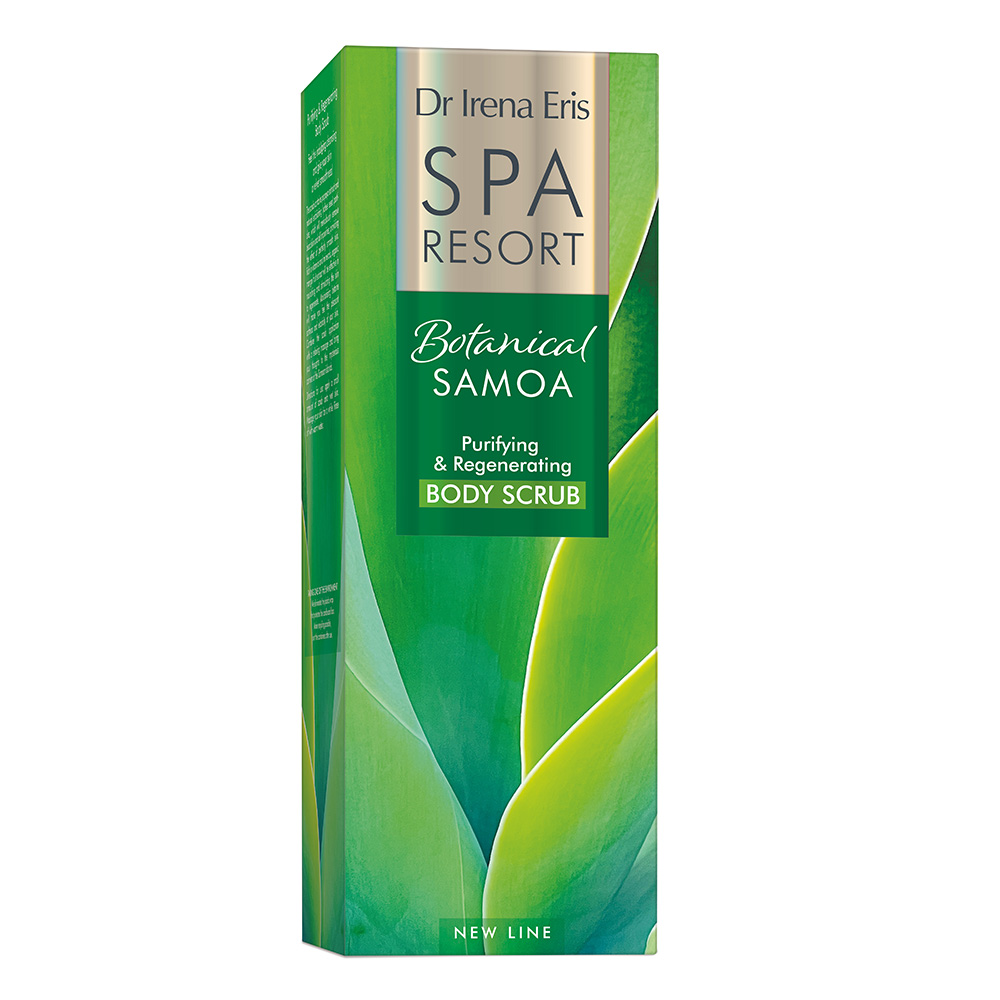 Dr Irena Eris Spa Resort Samoa taastav kehakoorija 200ml - Image 2