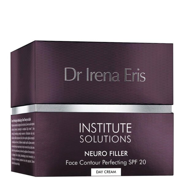 Dr. Irena Eris Institute Solution Neuro Filler päevakreem 50ml - Image 2